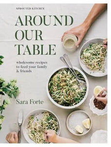 Around our Table Book