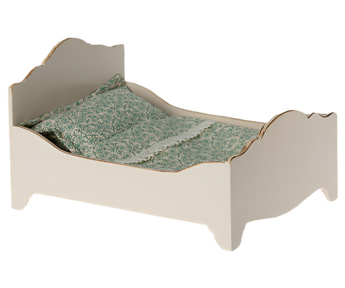 Maileg - Wooden Bed