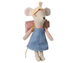 Maileg - Hiker Mouse Big Sister