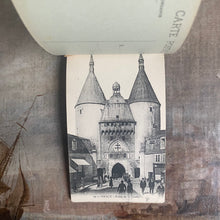 Load image into Gallery viewer, Antique French Souvenir Postcard Booklet
