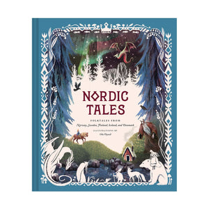 Nordic Tales Book