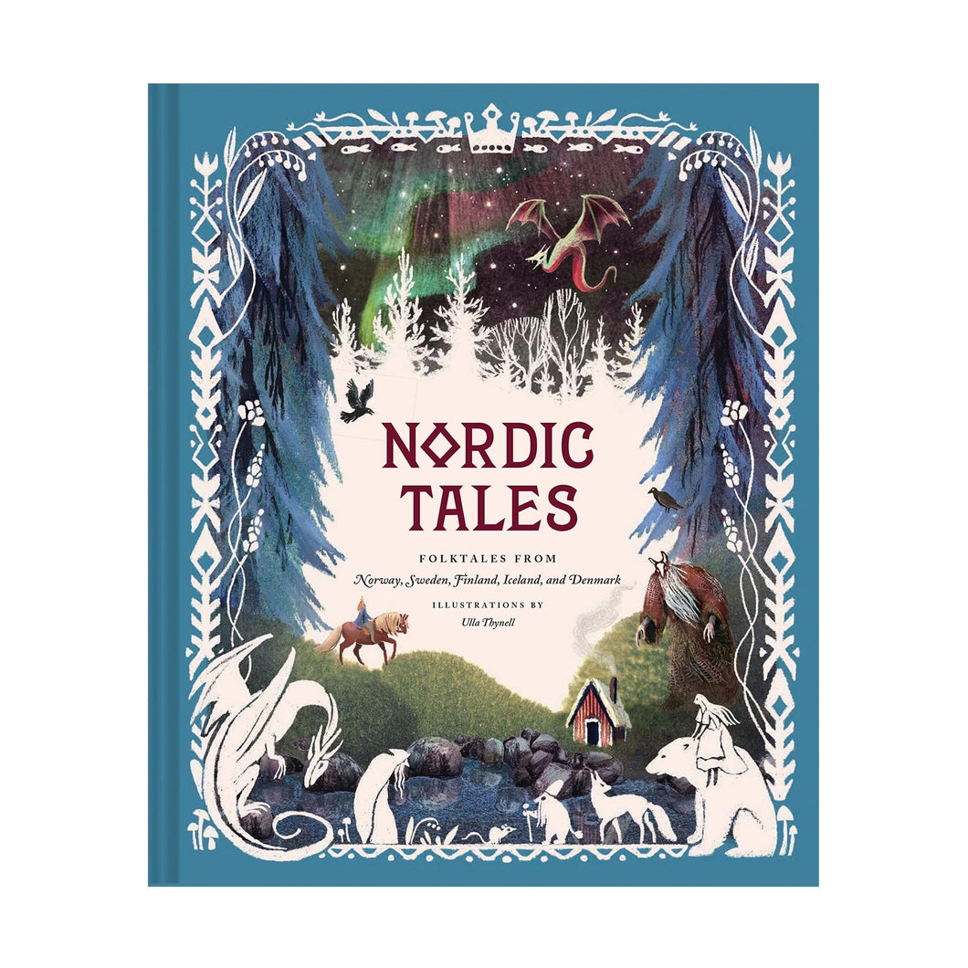 Nordic Tales Book