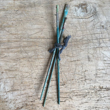 Load image into Gallery viewer, Vintage Paint Brushes Set/3
