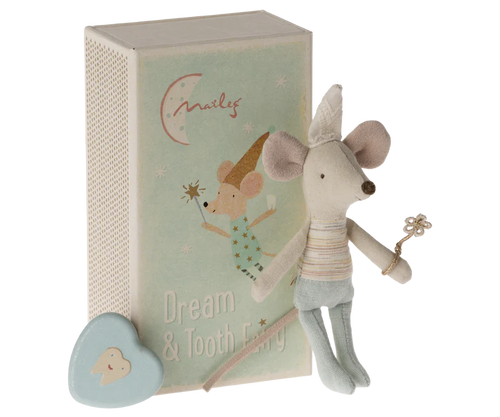 Maileg Tooth Fairy Mouse Little Brother