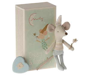 Maileg Tooth Fairy Mouse Little Brother