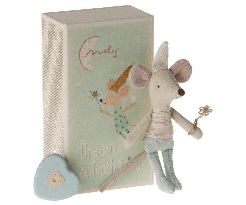 Maileg Tooth Fairy Mouse Little Brother