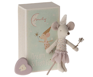 Maileg Tooth Fairy Mouse Little Sister