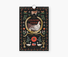 Load image into Gallery viewer, 2026 Country Farm Kitchen Calendar
