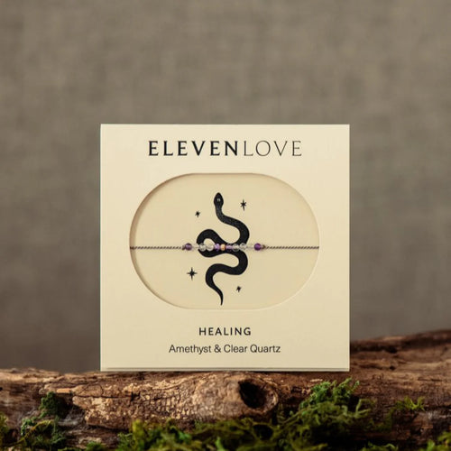 Healing Wish Bracelet by Eleven Love in Ottawa Ontario
