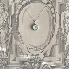 Load image into Gallery viewer, Antique China Pendant Necklaces made by K. Ross Creations in St. Catharines Ontario

