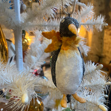 Load image into Gallery viewer, Handmade Spun Cotton Christmas Ornaments
