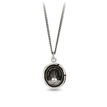 Load image into Gallery viewer, Pyrrha - One Day At A Time Talisman Necklace
