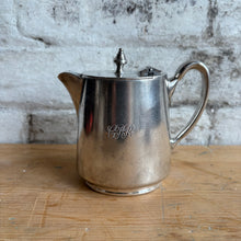 Load image into Gallery viewer, 1920s CPR Silverplated Hot Water Pot
