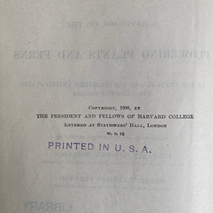 Gray’s New Manual of Botany Illustrated