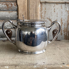 Load image into Gallery viewer, Vintage Canadian Pacific Railway Silverplated Coffee/Tea Service Set

