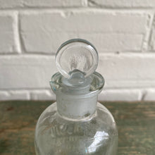 Load image into Gallery viewer, Antique Apothecary Chemical Bottle
