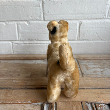 Load image into Gallery viewer, 1950s Steiff Foxy Fox Terrier Mohair Plush Dog
