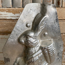 Load image into Gallery viewer, Antique Rabbit Chocolate Molds
