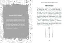 Load image into Gallery viewer, The Little Book of Witchcraft
