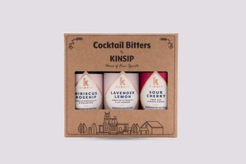 Kinsip - Bar Garden Set/3 Giftbox