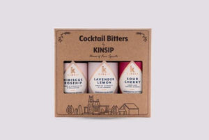 Kinsip - Bar Garden Set/3 Giftbox