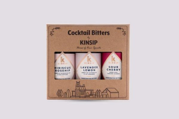 Kinsip - Bar Garden Set/3 Giftbox