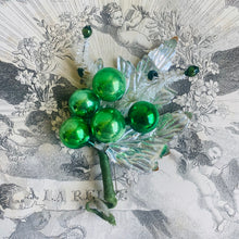 Load image into Gallery viewer, Vintage Christmas Corsage c1950s
