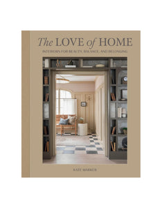 Love of Home Book