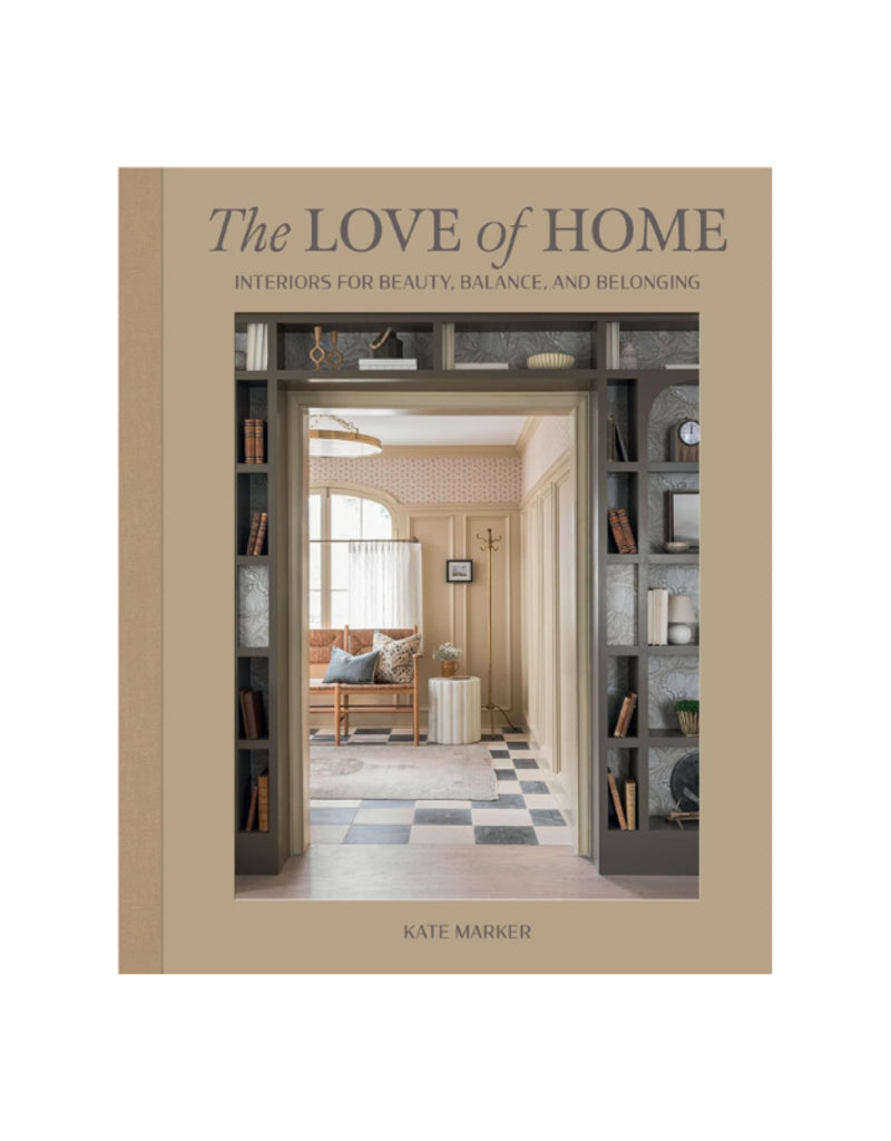 Love of Home Book