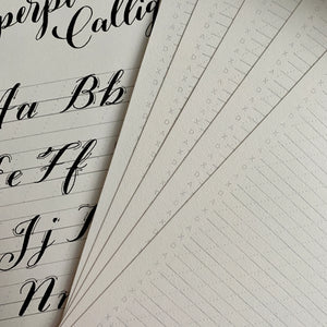 Copperplate Calligraphy Beginner Kit