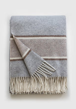 Load image into Gallery viewer, Oslo Throw Blanket made in the Ukraine
