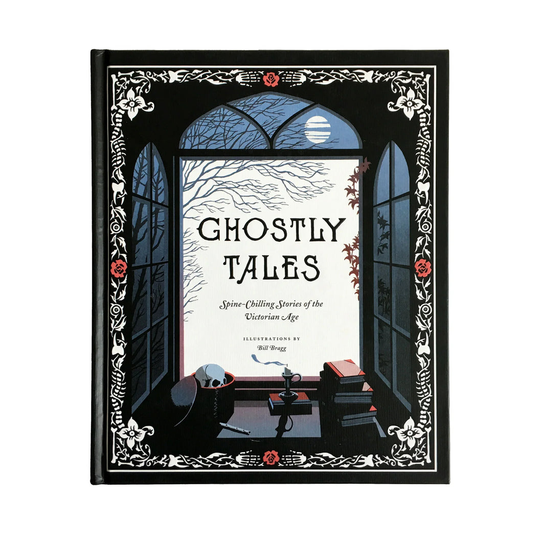 Ghostly Tales Book