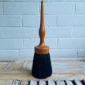 Antique Paint Brush with Maple Handle