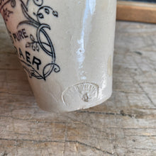 Load image into Gallery viewer, Antique Galloway Creamery Co. Ltd. Stoneware Cream Pot
