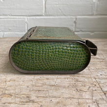 Load image into Gallery viewer, Rare 19th Century Metal Biscuit Tin from Marsh &amp; Co. Biscuit Manufacturers, Belfast Ireland

