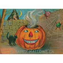 Load image into Gallery viewer, A Happy Hallowe&#39;en Puzzle by John Derian
