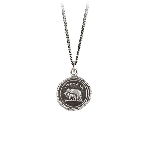 Pyrrha - My Life Talisman Necklace