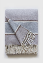 Load image into Gallery viewer, Oslo Throw Blanket made in the Ukraine
