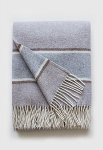 Oslo Throw Blanket made in the Ukraine