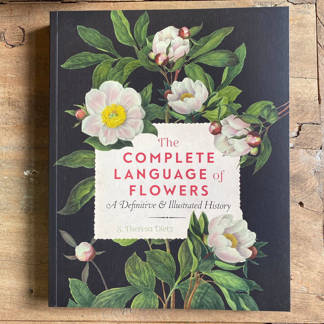 The Complete Language of Flowers - Large Format