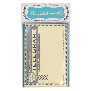 Pack of Telegrams