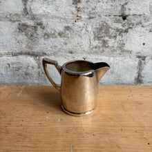 Load image into Gallery viewer, Vintage CPR Railway Silverplated Creamer

