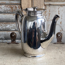 Load image into Gallery viewer, Vintage Canadian Pacific Railway Silverplated Coffee/Tea Service Set

