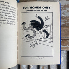 Load image into Gallery viewer, The Drunk Blue Book 1933
