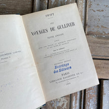 Load image into Gallery viewer, Antique French Books
