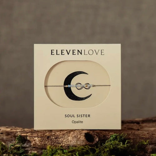 Soul Sister Wish Bracelet by Eleven Love