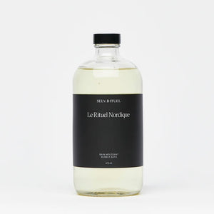 Rituel Nordique Bubble Bath by Selv Rituel