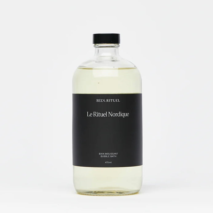 Rituel Nordique Bubble Bath by Selv Rituel