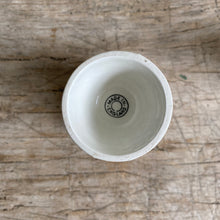 Load image into Gallery viewer, Antique Ironstone Double Egg Cup
