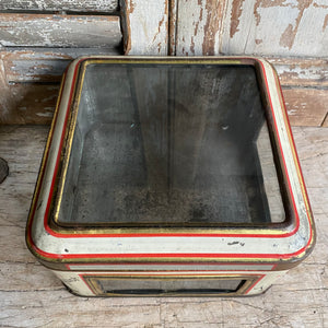 Vintage Tom Hodgson’s of Accrington Cough Drops Tin